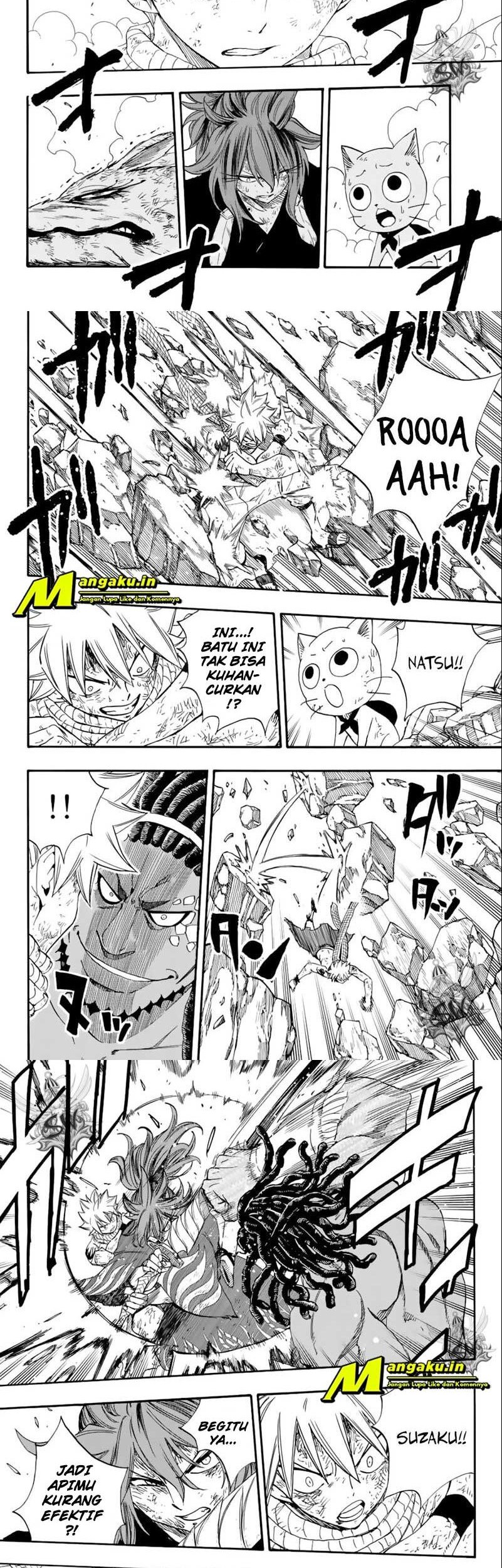 Fairy Tail: 100 Years Quest Bab 109 halaman 2