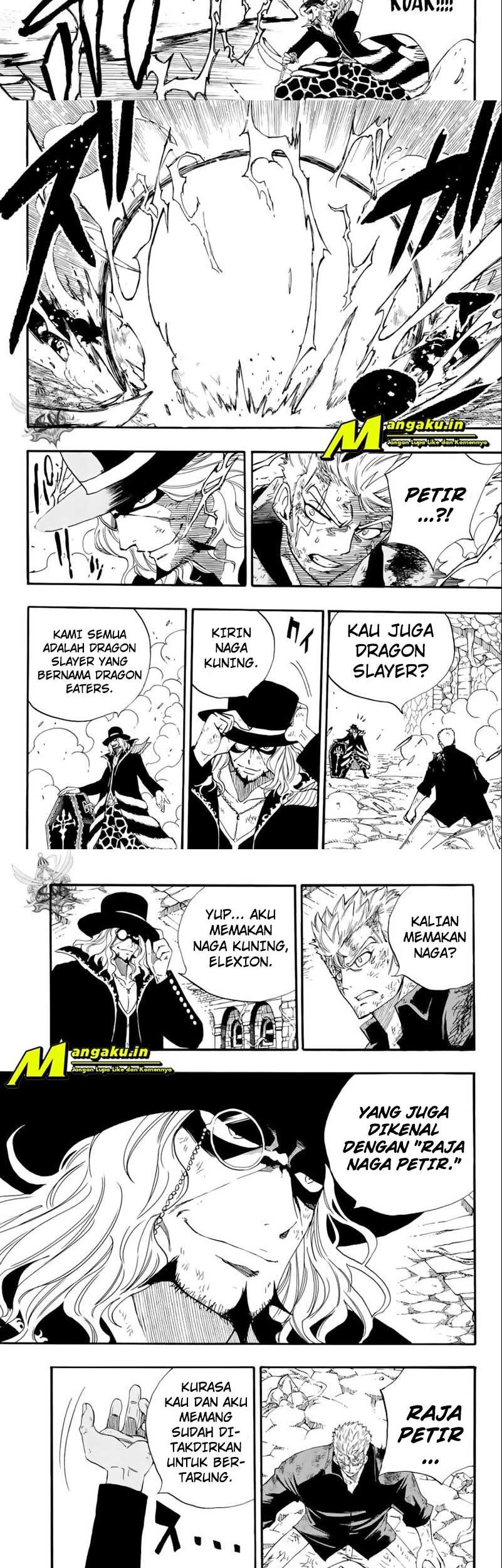 Fairy Tail: 100 Years Quest Bab 109 halaman 5
