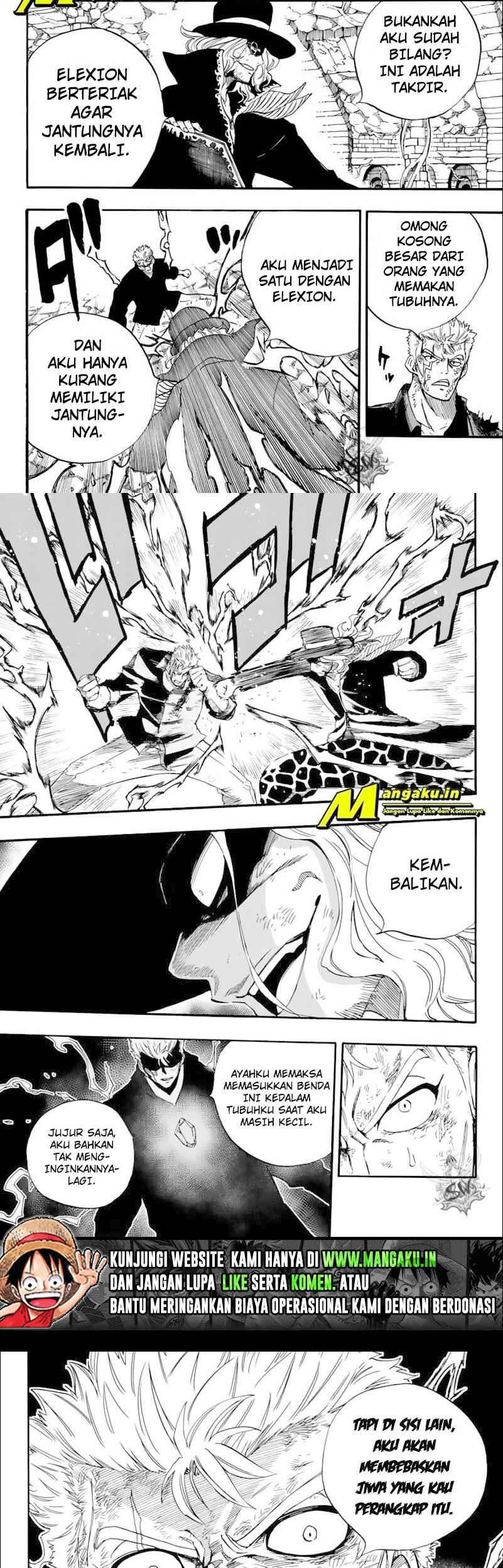 Fairy Tail: 100 Years Quest Bab 109 halaman 9