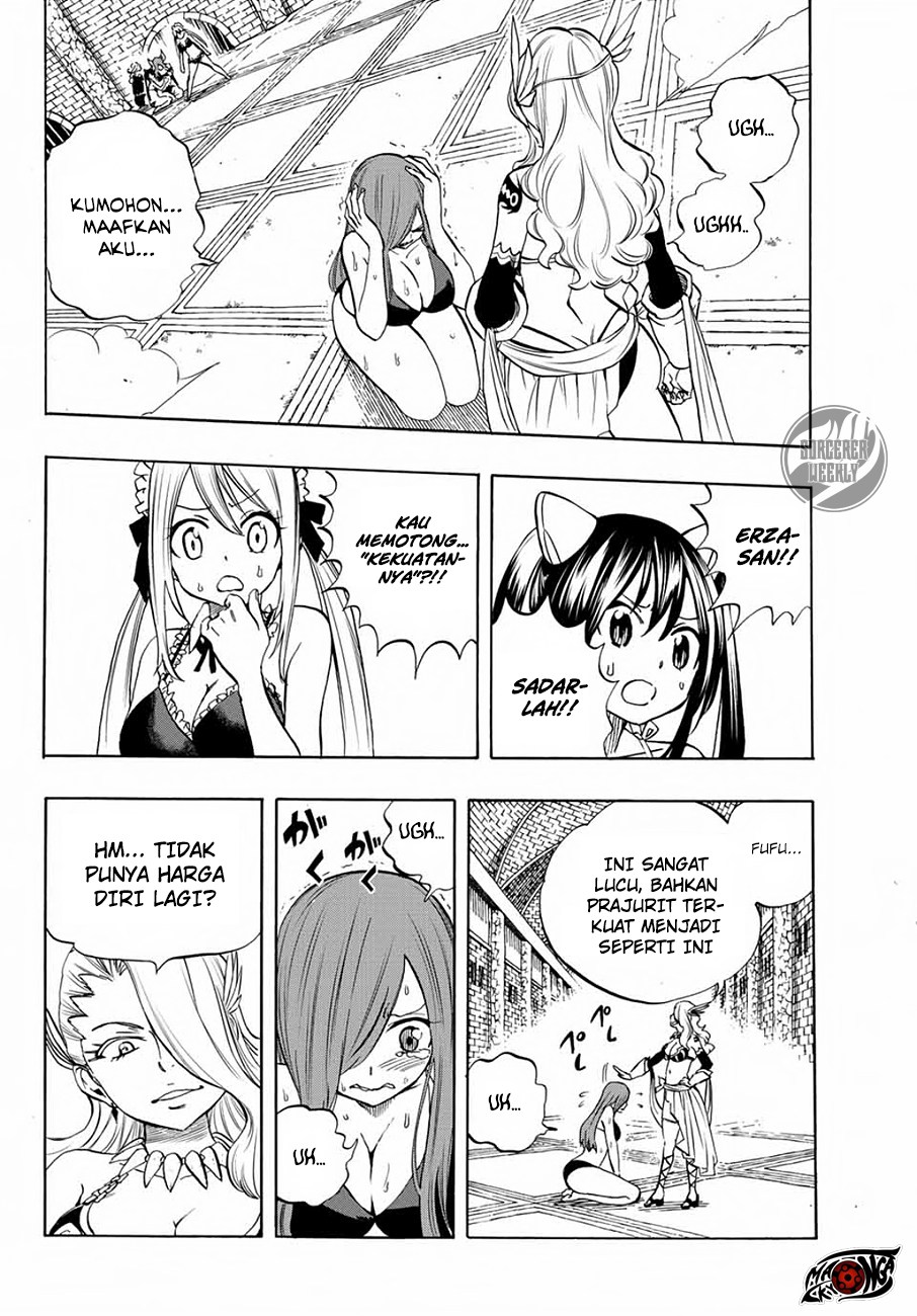 Fairy Tail: 100 Years Quest chapter 11 halaman 3