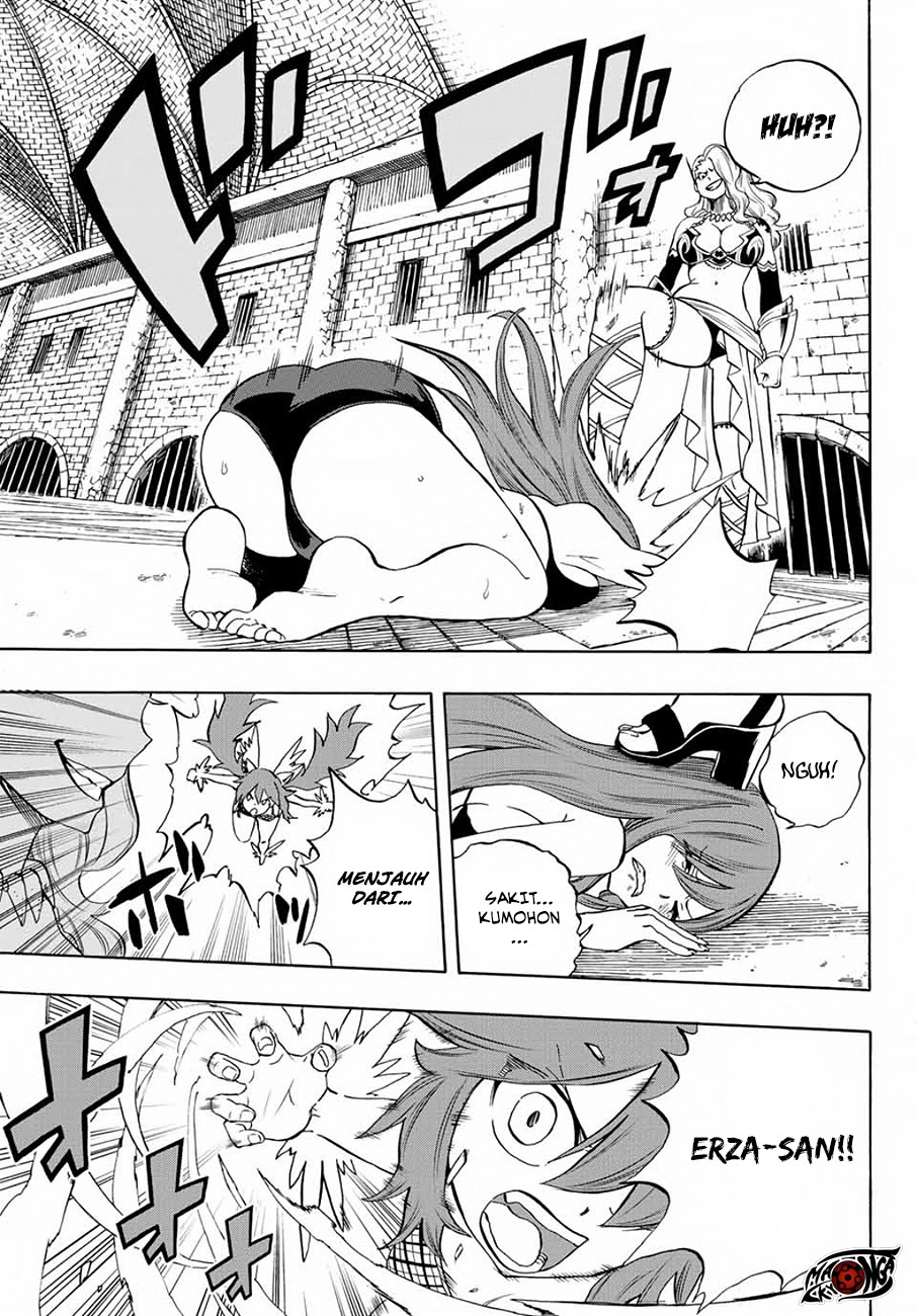 Fairy Tail: 100 Years Quest chapter 11 halaman 4