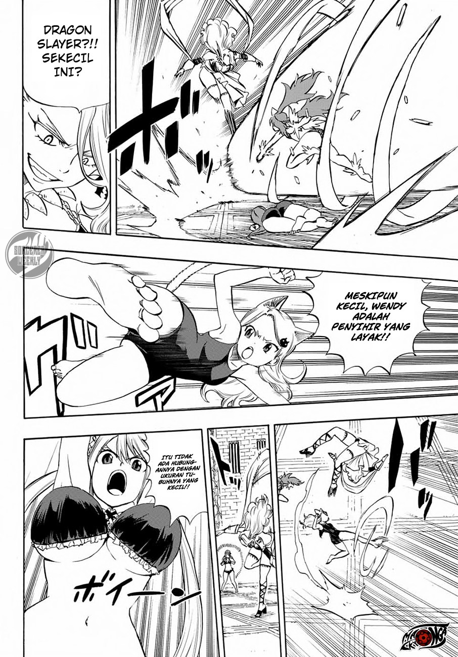 Fairy Tail: 100 Years Quest chapter 11 halaman 5