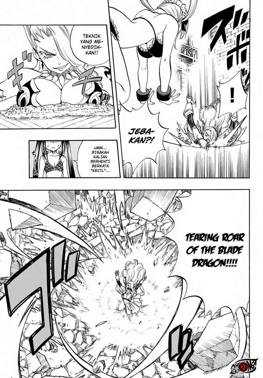 Fairy Tail: 100 Years Quest chapter 11 halaman 6