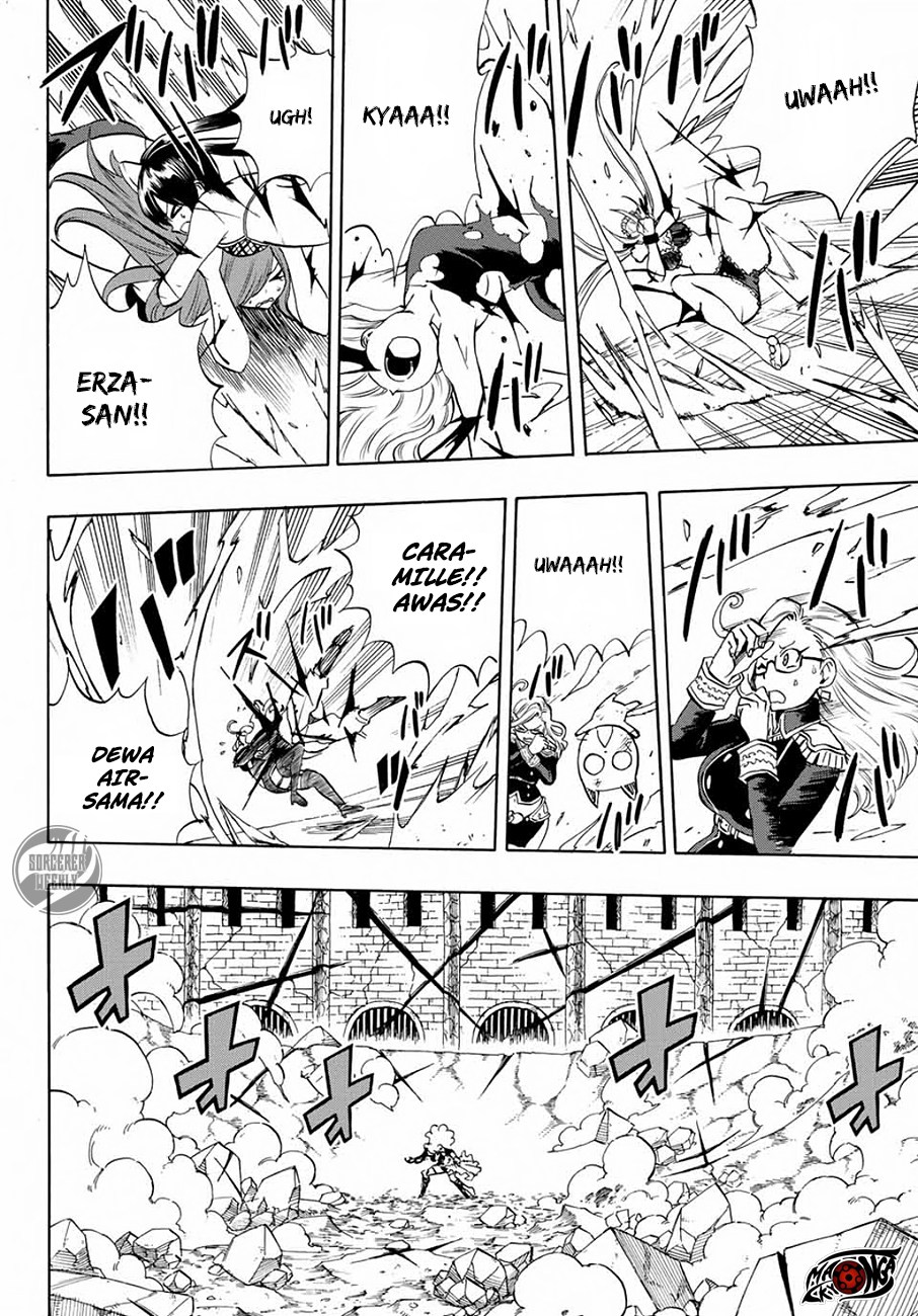 Fairy Tail: 100 Years Quest chapter 11 halaman 7