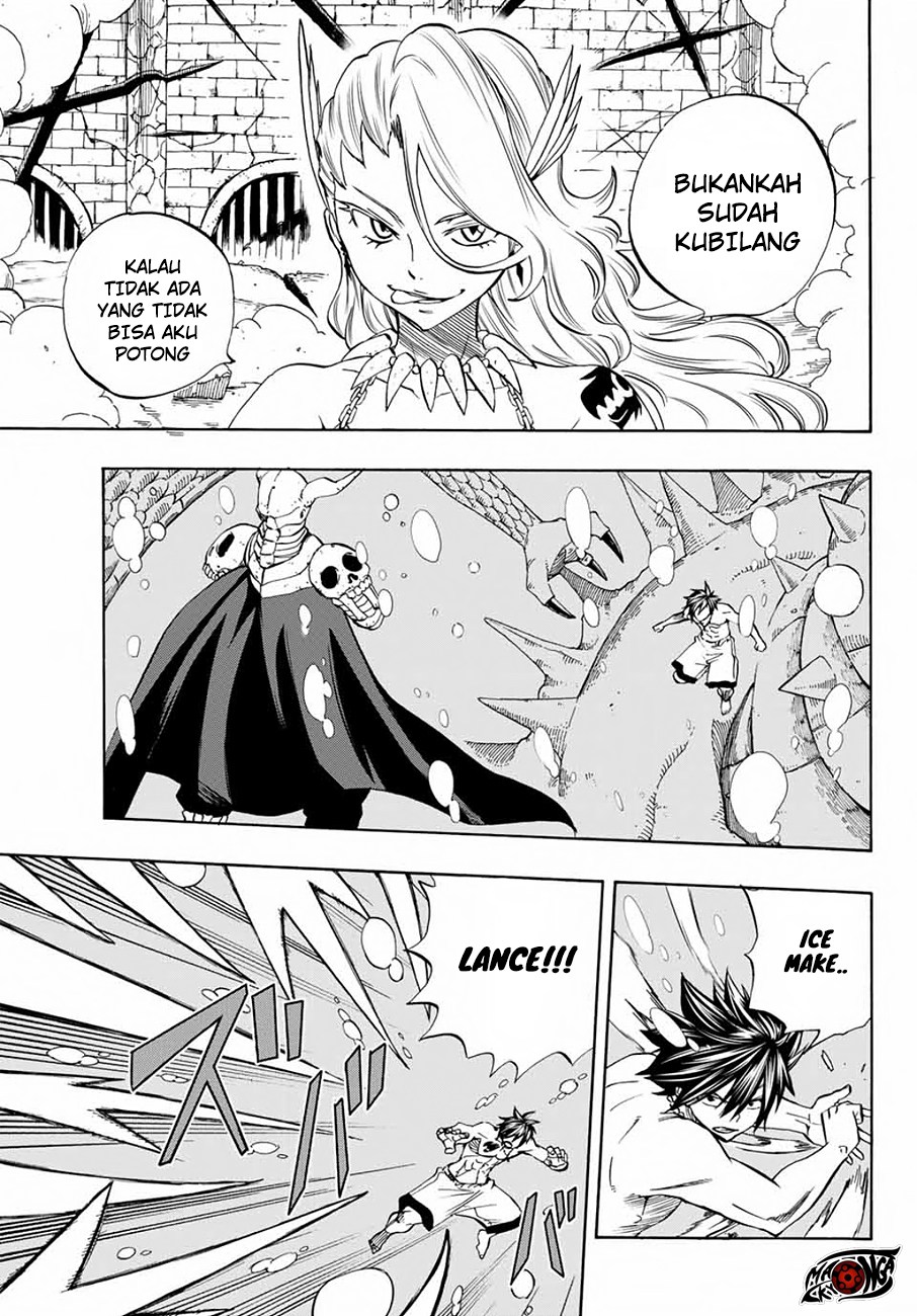 Fairy Tail: 100 Years Quest chapter 11 halaman 8
