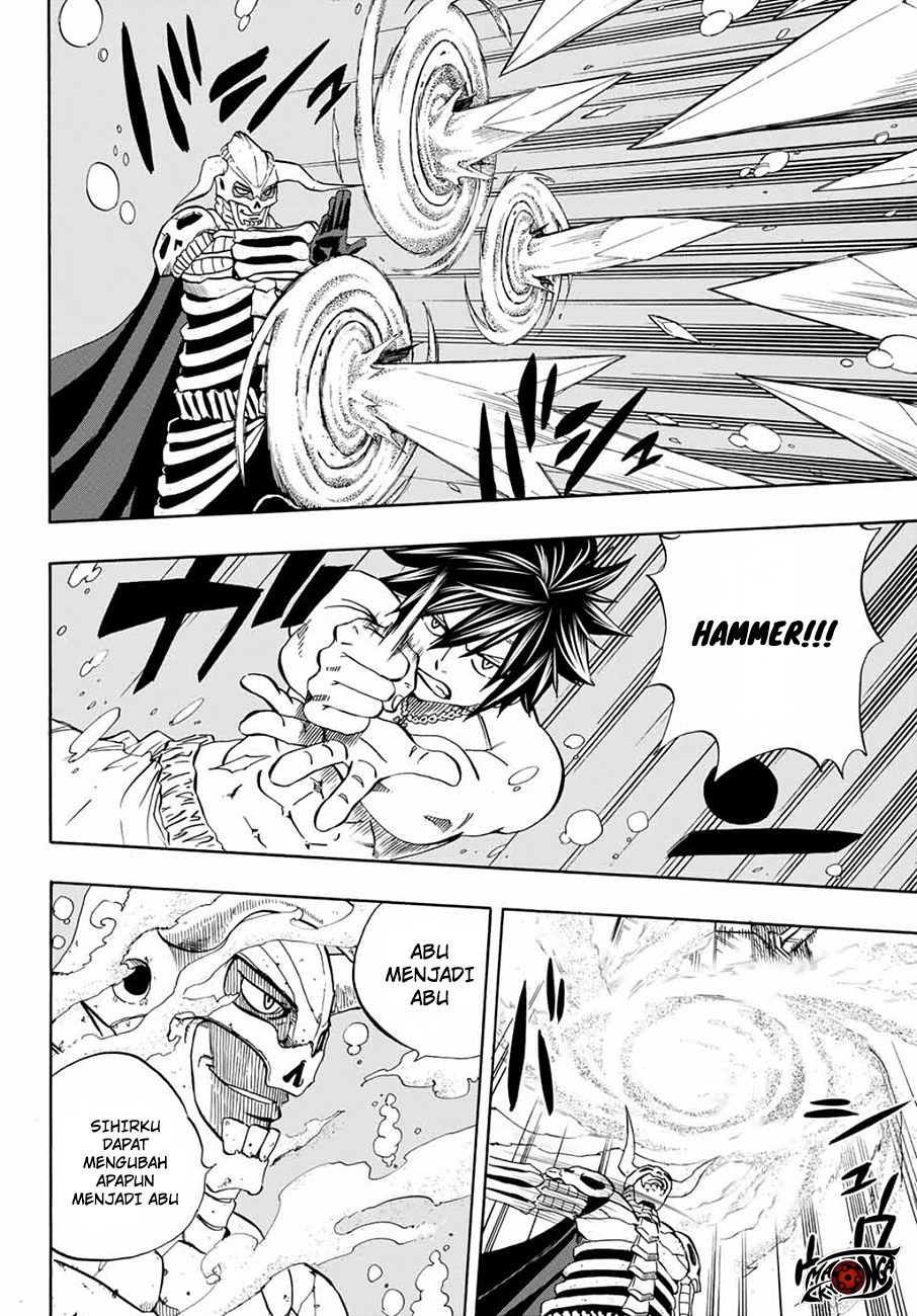 Fairy Tail: 100 Years Quest chapter 11 halaman 9