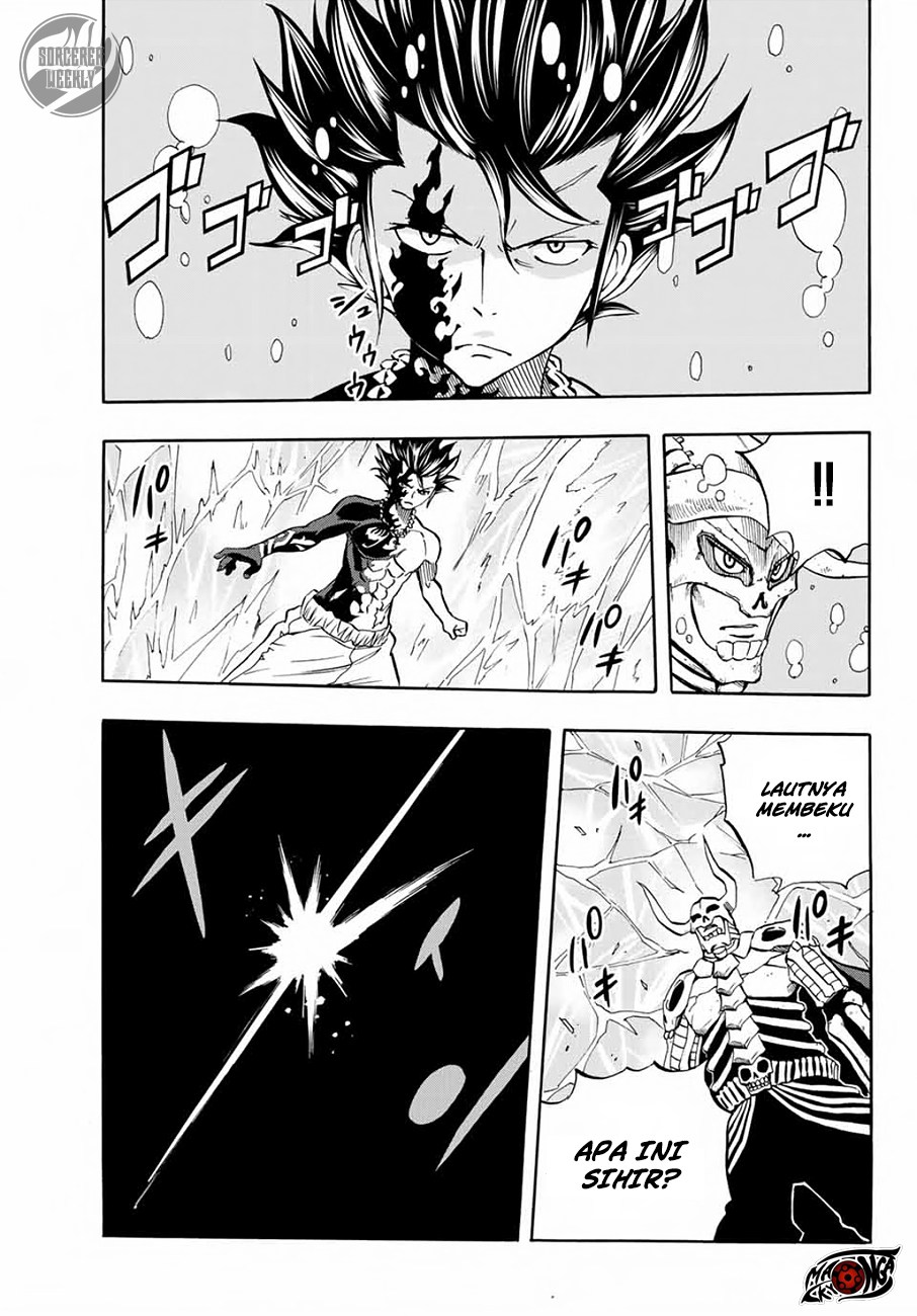 Fairy Tail: 100 Years Quest chapter 11 halaman 10