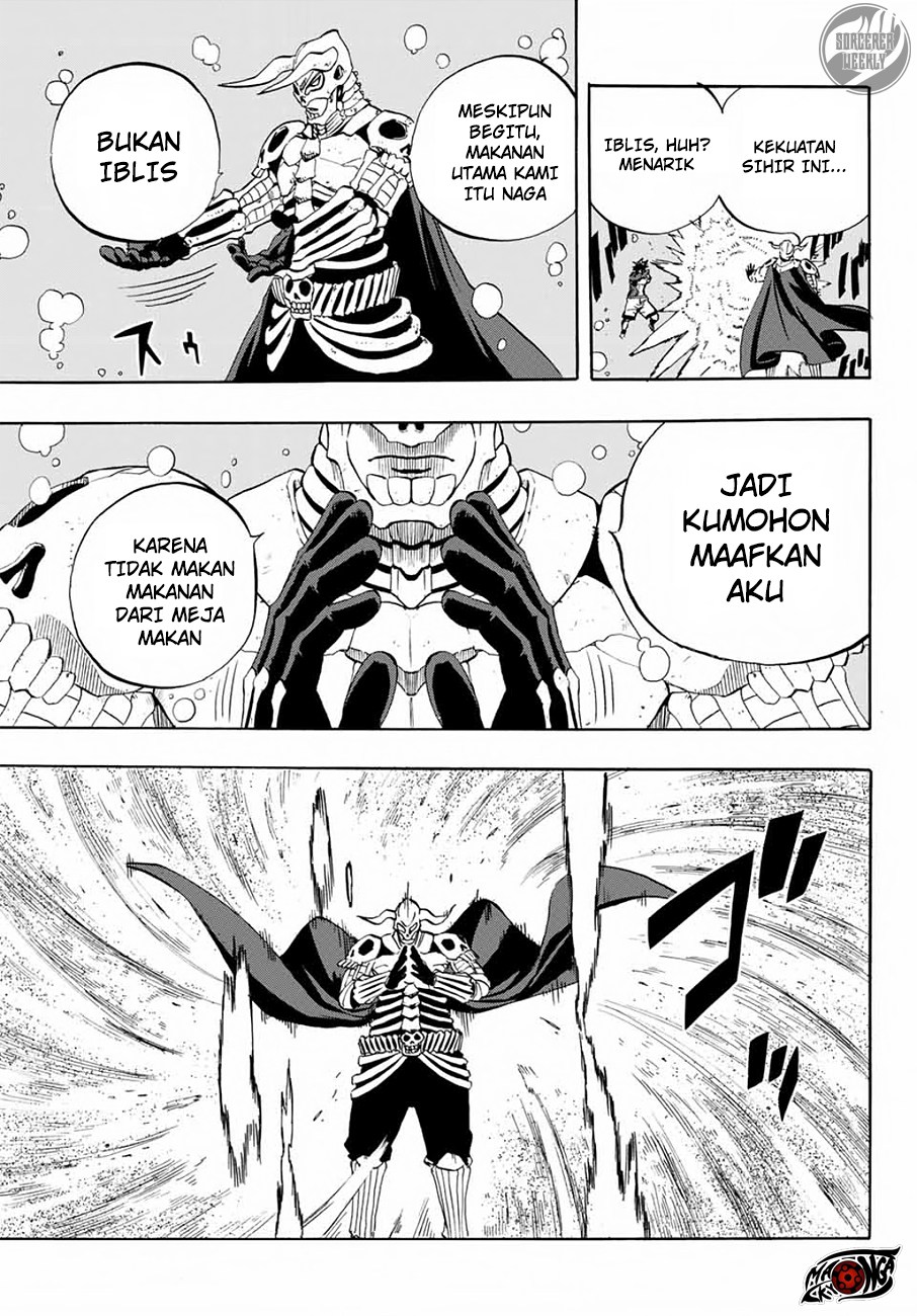Fairy Tail: 100 Years Quest chapter 11 halaman 16