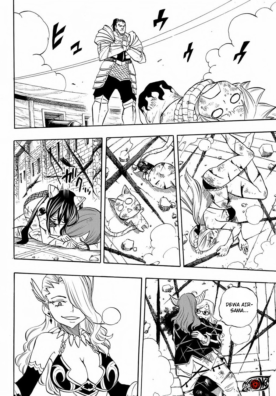 Fairy Tail: 100 Years Quest chapter 11 halaman 18