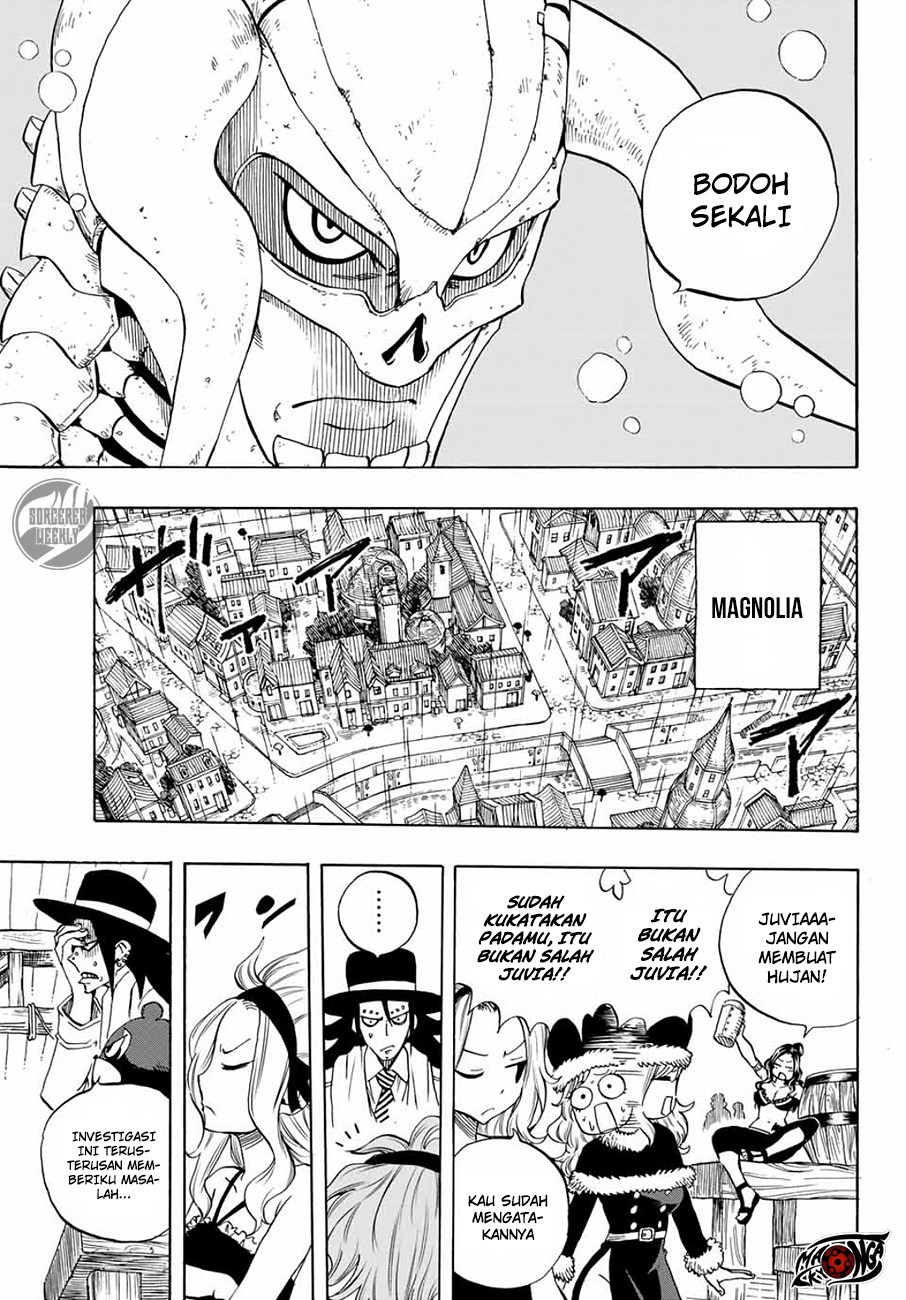 Fairy Tail: 100 Years Quest chapter 11 halaman 19