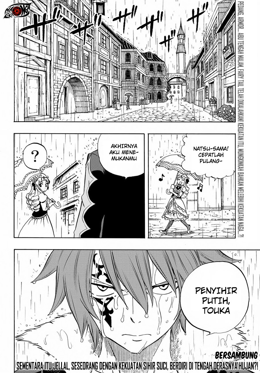 Fairy Tail: 100 Years Quest chapter 11 halaman 20