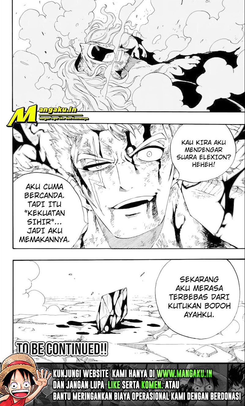 Fairy Tail: 100 Years Quest chapter 110 halaman 11