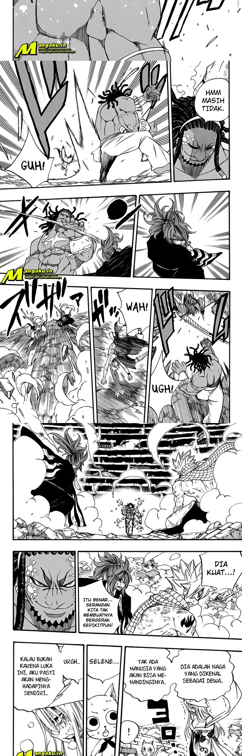 Fairy Tail: 100 Years Quest chapter 111 halaman 7
