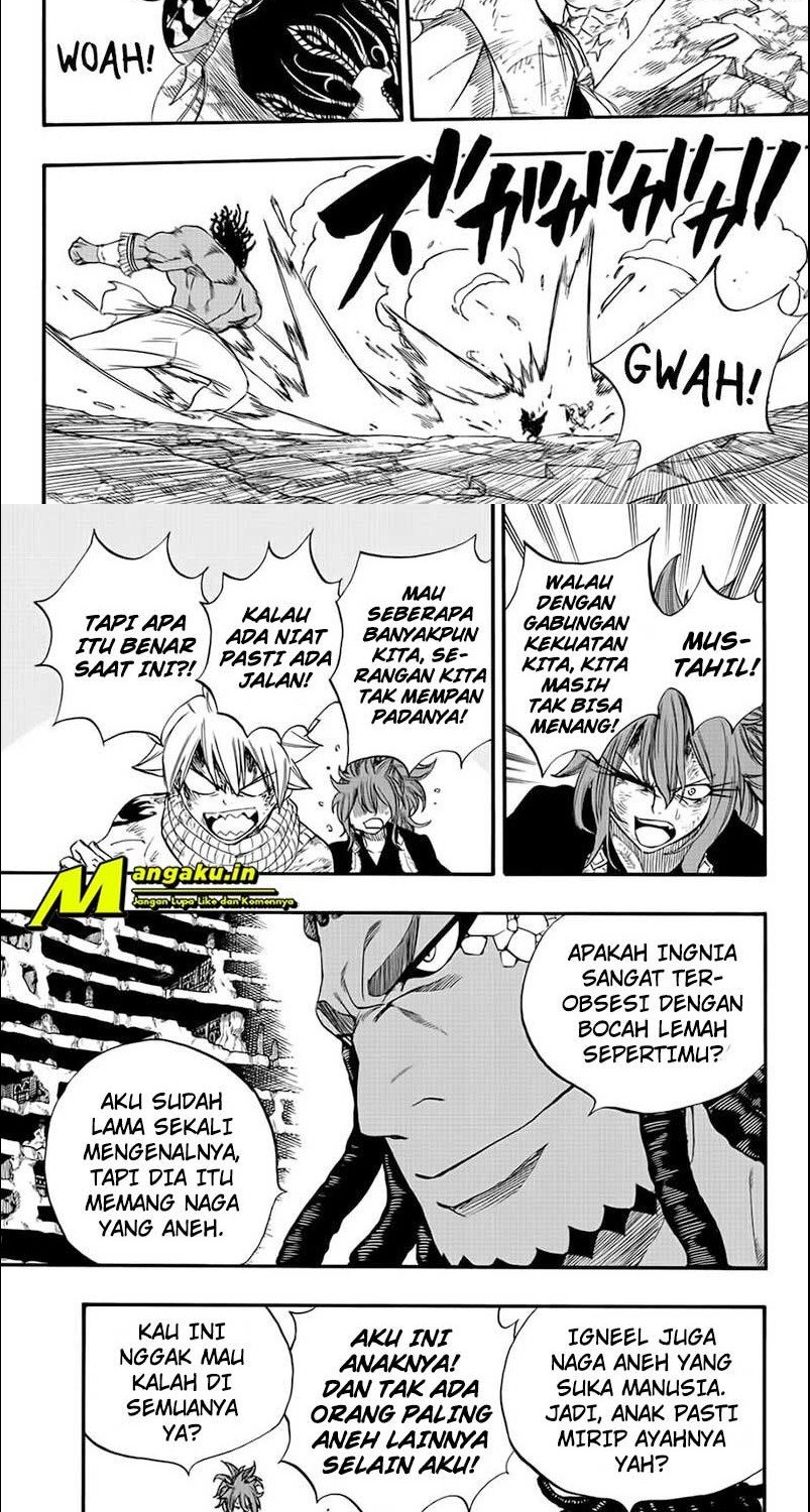 Fairy Tail: 100 Years Quest Bab 112 halaman 2