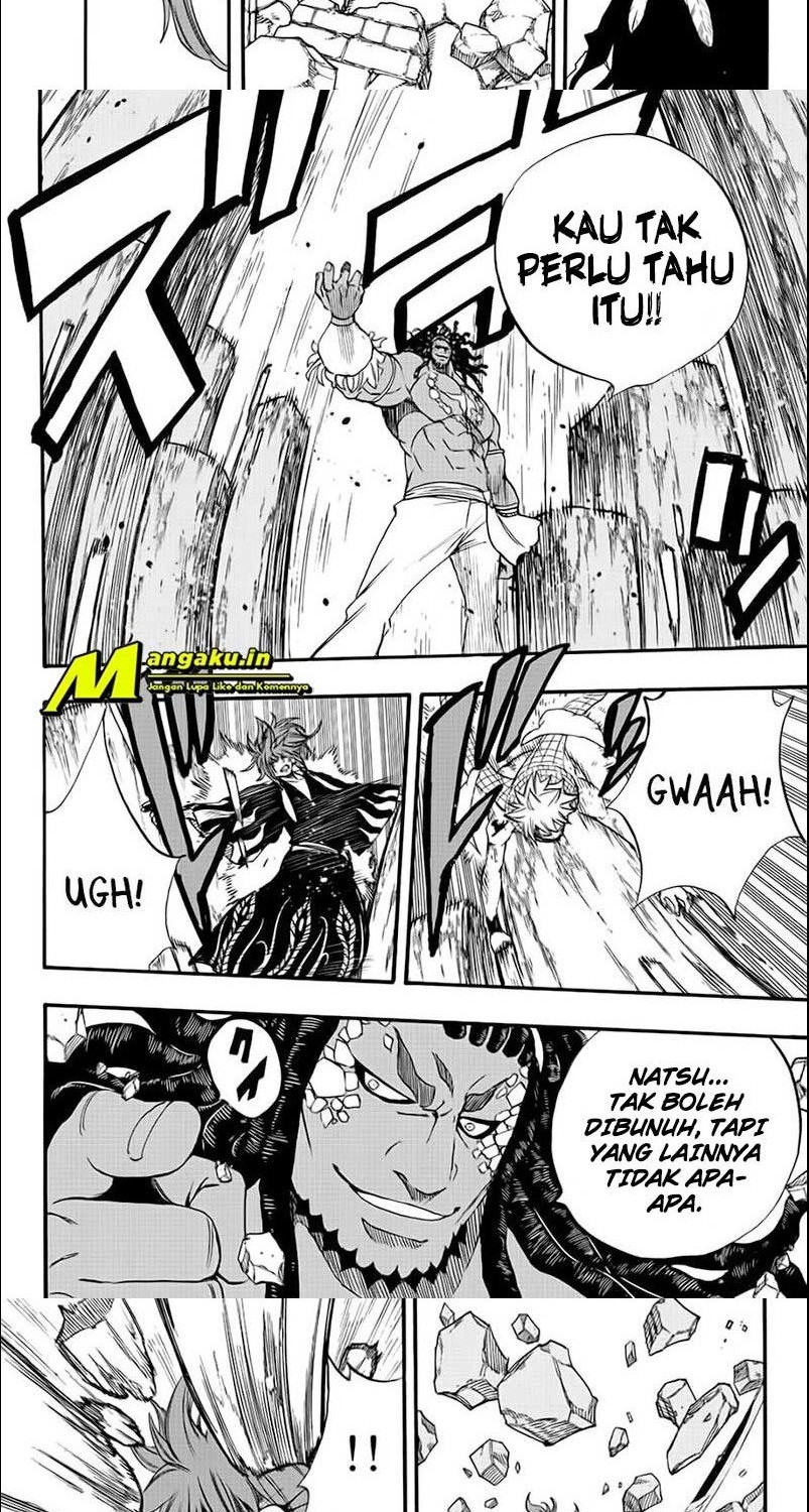 Fairy Tail: 100 Years Quest Bab 112 halaman 4