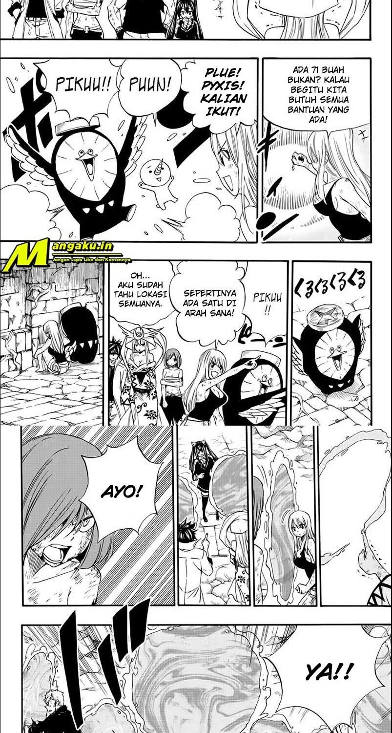 Fairy Tail: 100 Years Quest Bab 112 halaman 6