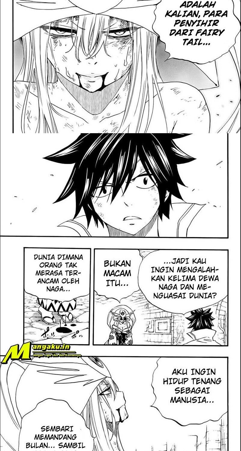 Fairy Tail: 100 Years Quest Bab 112 halaman 8