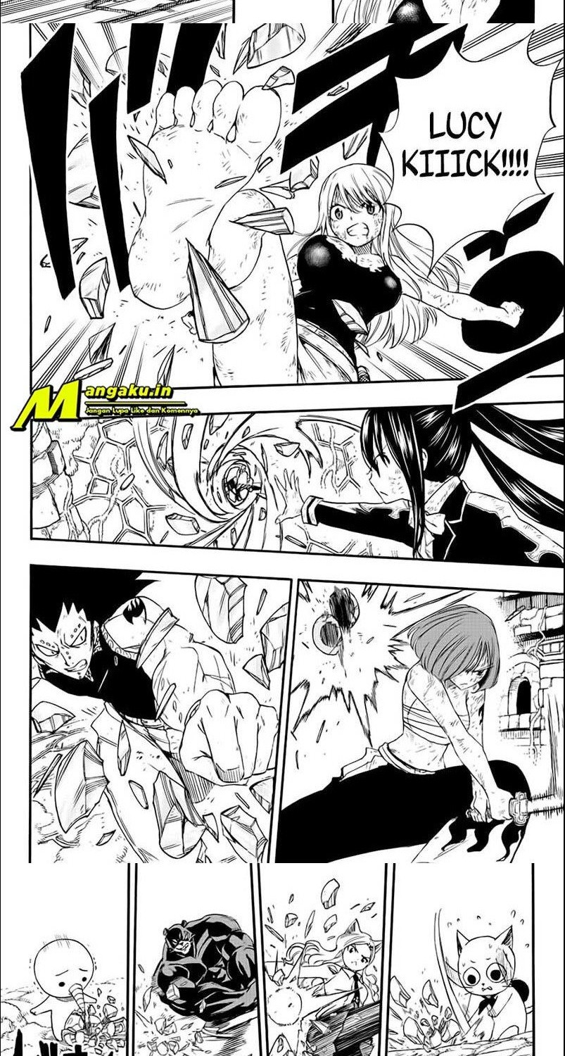Fairy Tail: 100 Years Quest Bab 112 halaman 10