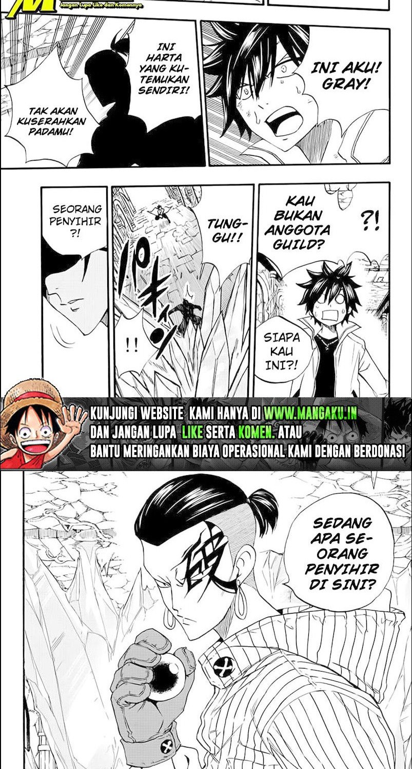 Fairy Tail: 100 Years Quest Bab 112 halaman 12
