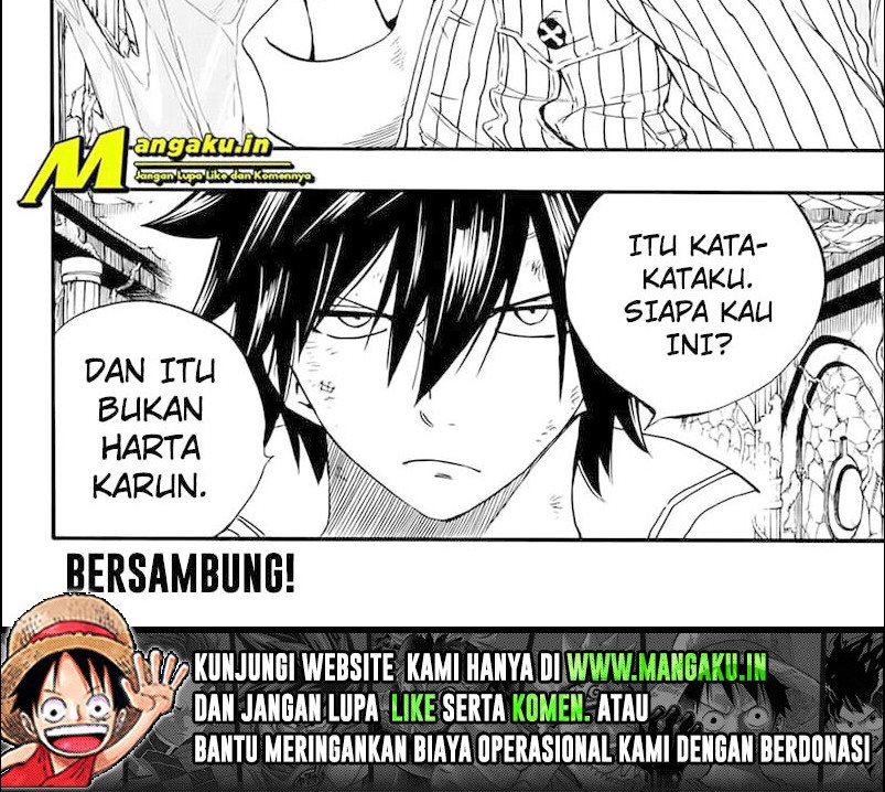 Fairy Tail: 100 Years Quest Bab 112 halaman 13