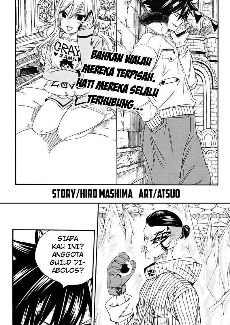 Fairy Tail: 100 Years Quest chapter 113 halaman 2
