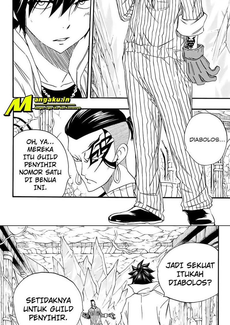 Fairy Tail: 100 Years Quest chapter 113 halaman 3