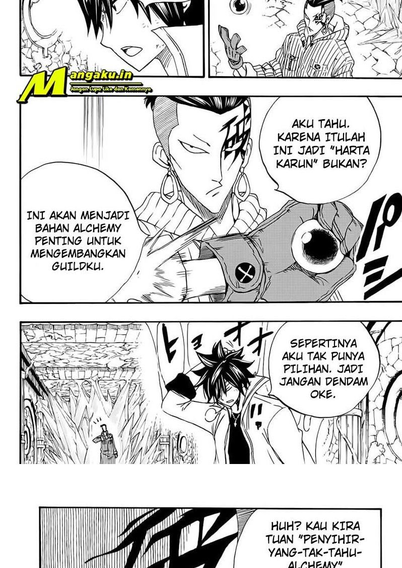 Fairy Tail: 100 Years Quest chapter 113 halaman 5