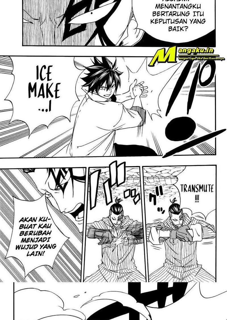 Fairy Tail: 100 Years Quest chapter 113 halaman 6