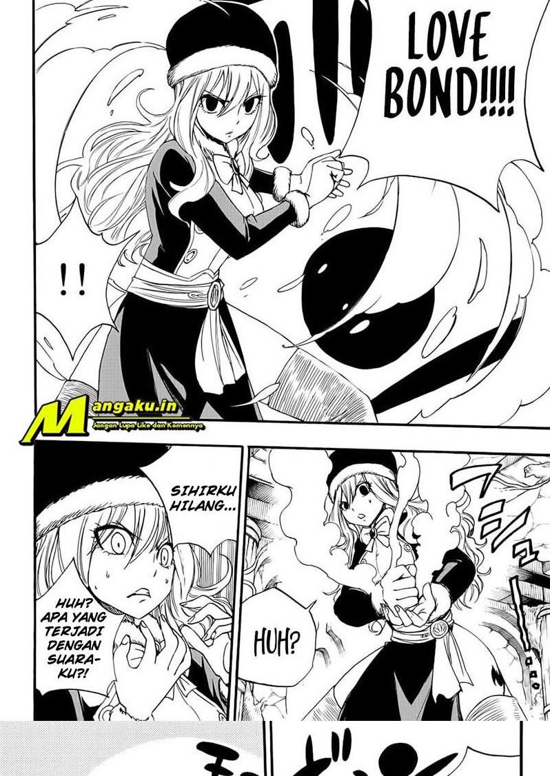 Fairy Tail: 100 Years Quest chapter 113 halaman 7