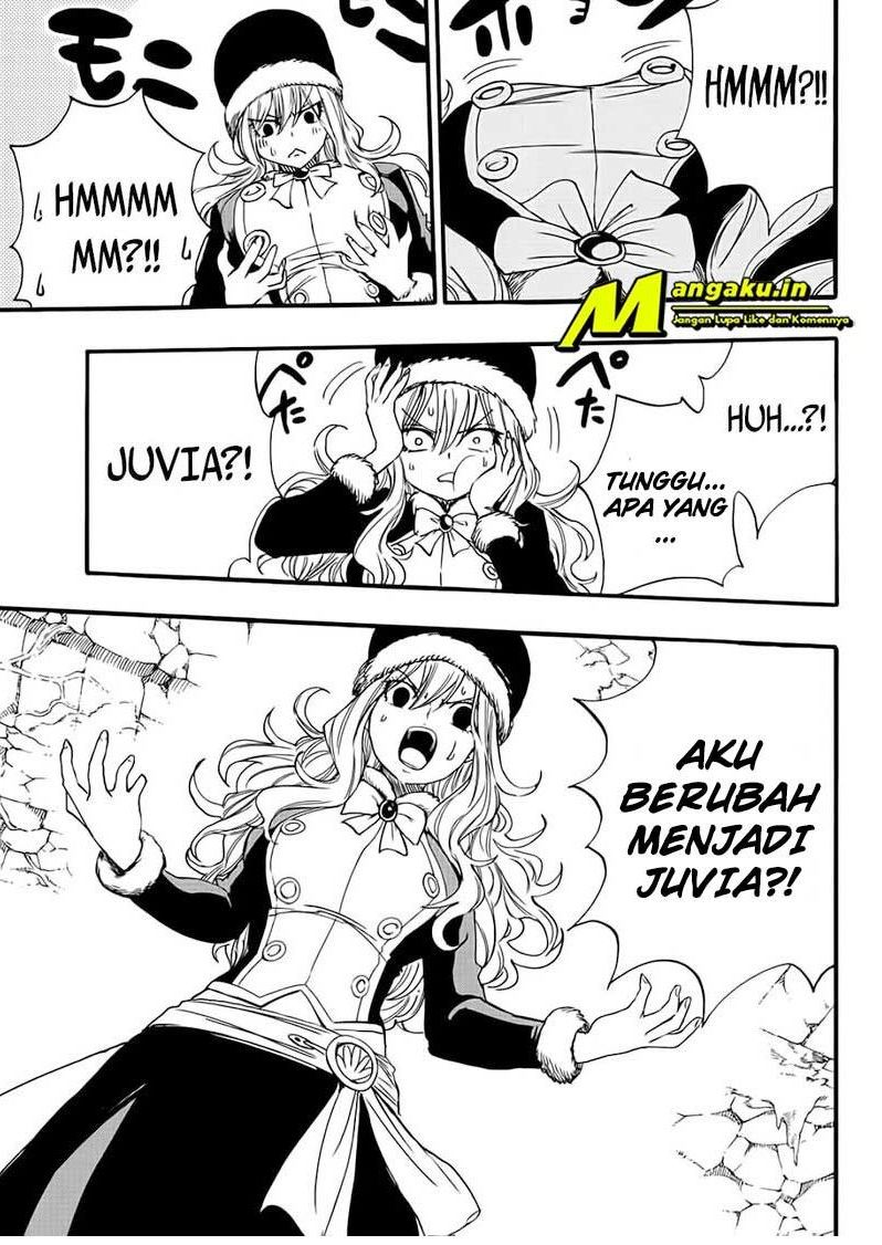 Fairy Tail: 100 Years Quest chapter 113 halaman 8
