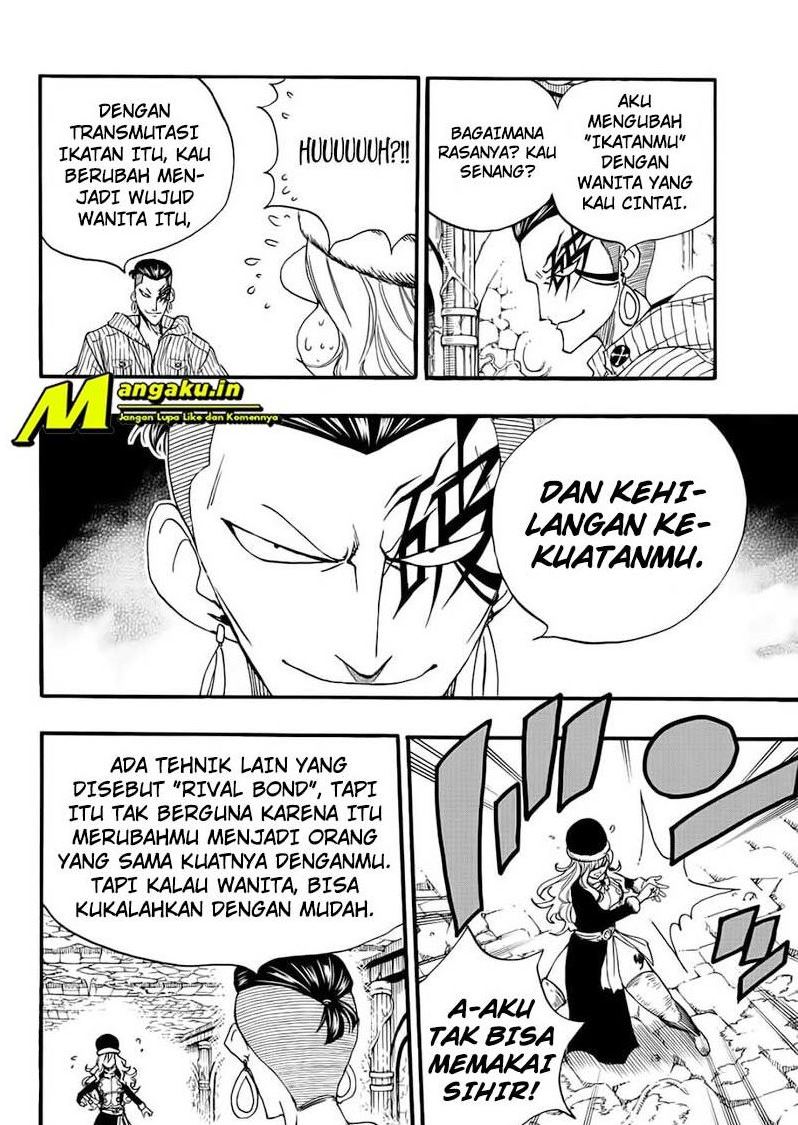 Fairy Tail: 100 Years Quest chapter 113 halaman 9