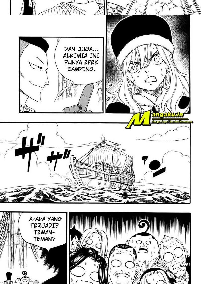 Fairy Tail: 100 Years Quest chapter 113 halaman 10
