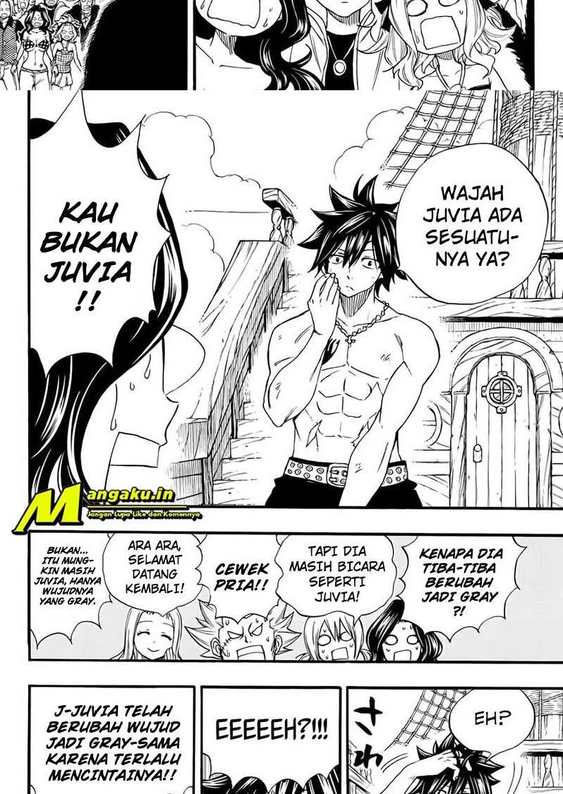 Fairy Tail: 100 Years Quest chapter 113 halaman 11