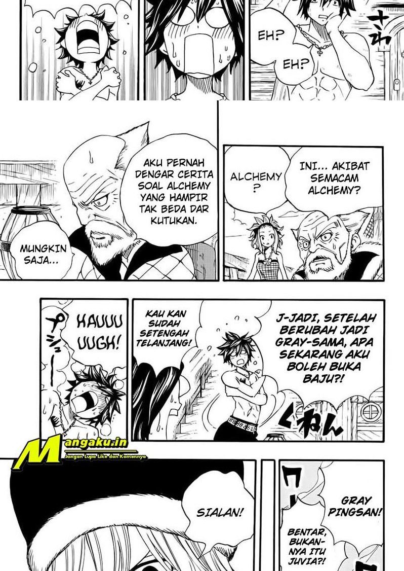 Fairy Tail: 100 Years Quest chapter 113 halaman 12