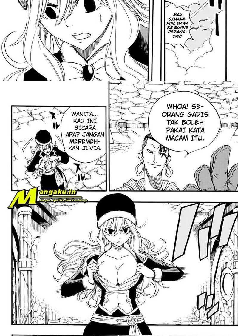 Fairy Tail: 100 Years Quest chapter 113 halaman 13
