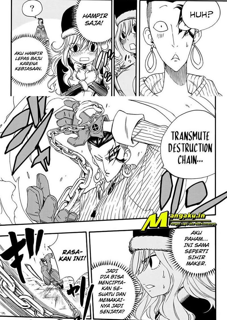 Fairy Tail: 100 Years Quest chapter 113 halaman 14