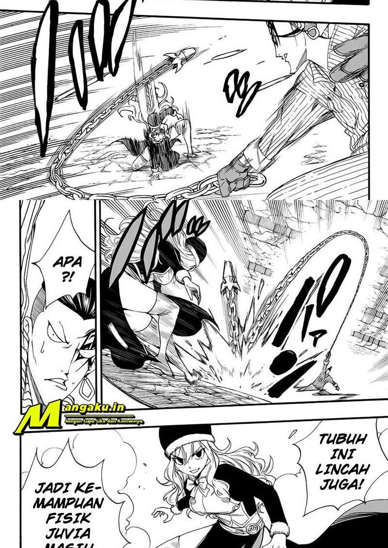 Fairy Tail: 100 Years Quest chapter 113 halaman 15