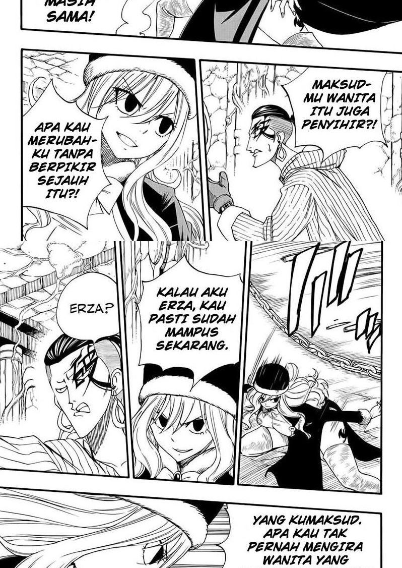 Fairy Tail: 100 Years Quest chapter 113 halaman 16