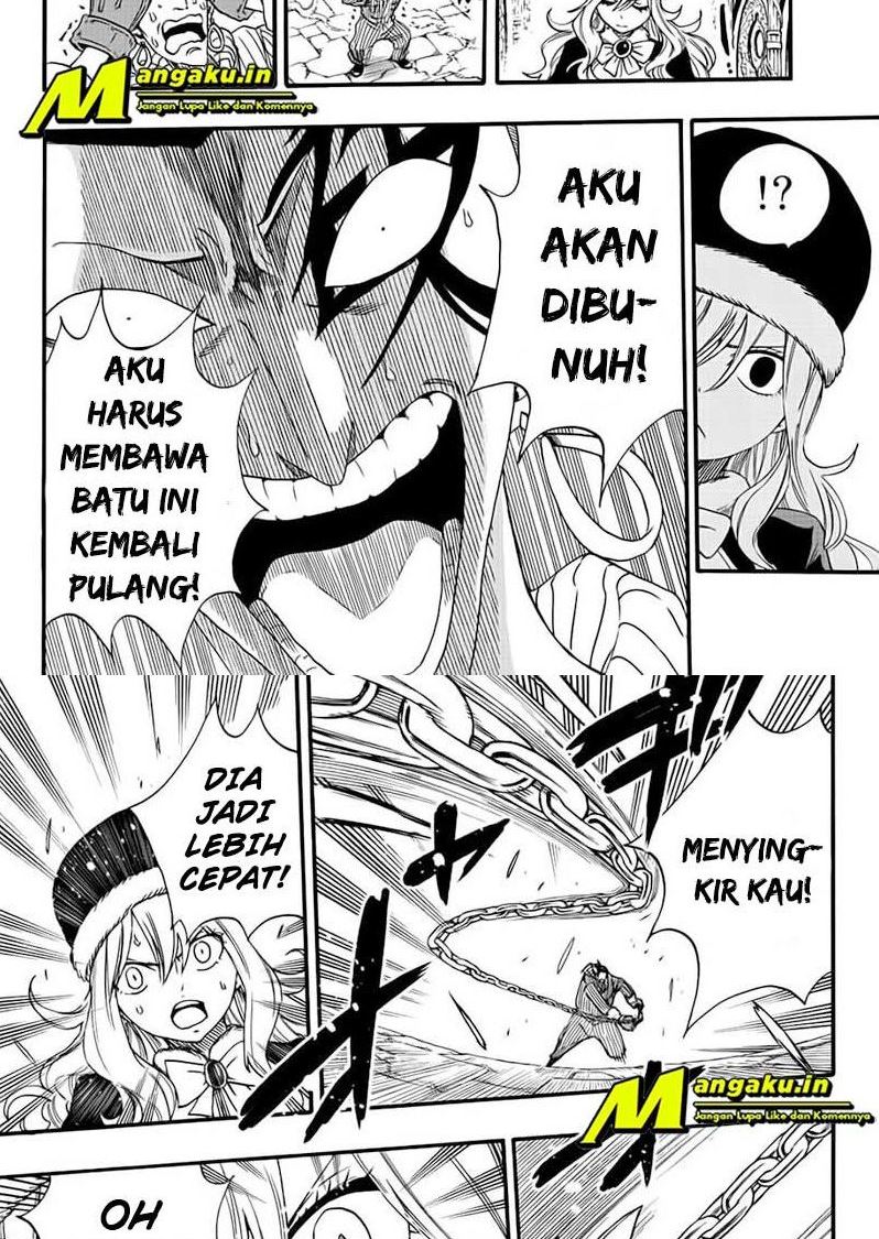 Fairy Tail: 100 Years Quest chapter 113 halaman 18