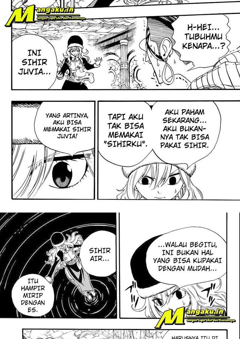 Fairy Tail: 100 Years Quest chapter 113 halaman 20