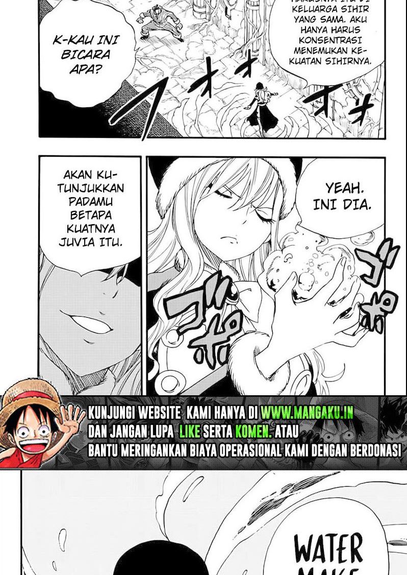 Fairy Tail: 100 Years Quest chapter 113 halaman 21