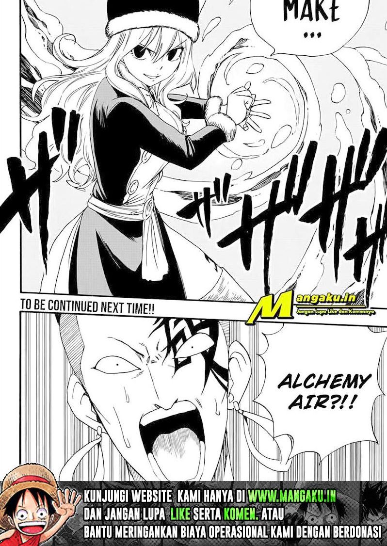 Fairy Tail: 100 Years Quest chapter 113 halaman 22