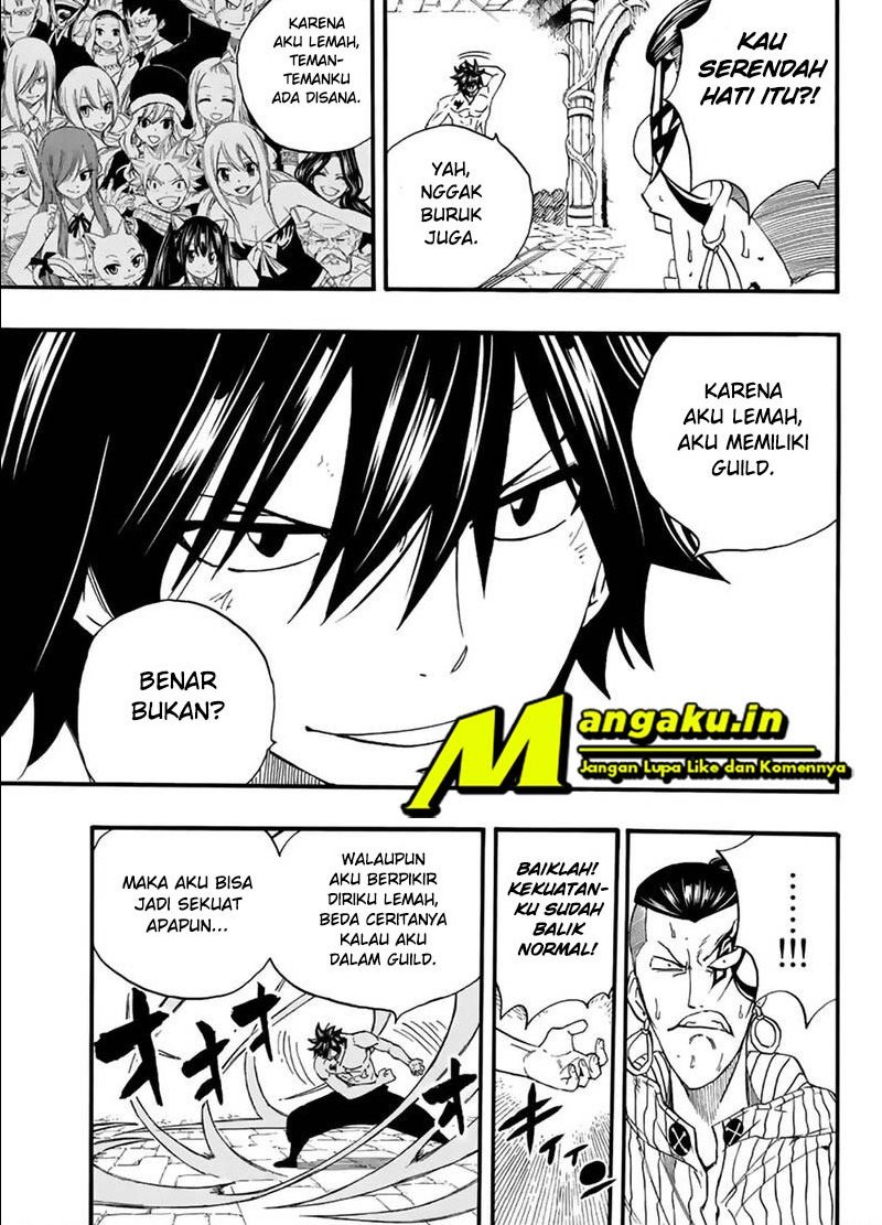 Fairy Tail: 100 Years Quest chapter 114 halaman 7