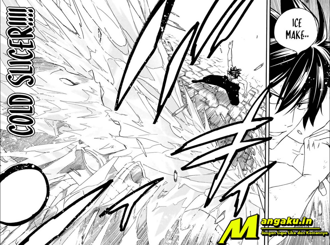 Fairy Tail: 100 Years Quest chapter 114 halaman 8