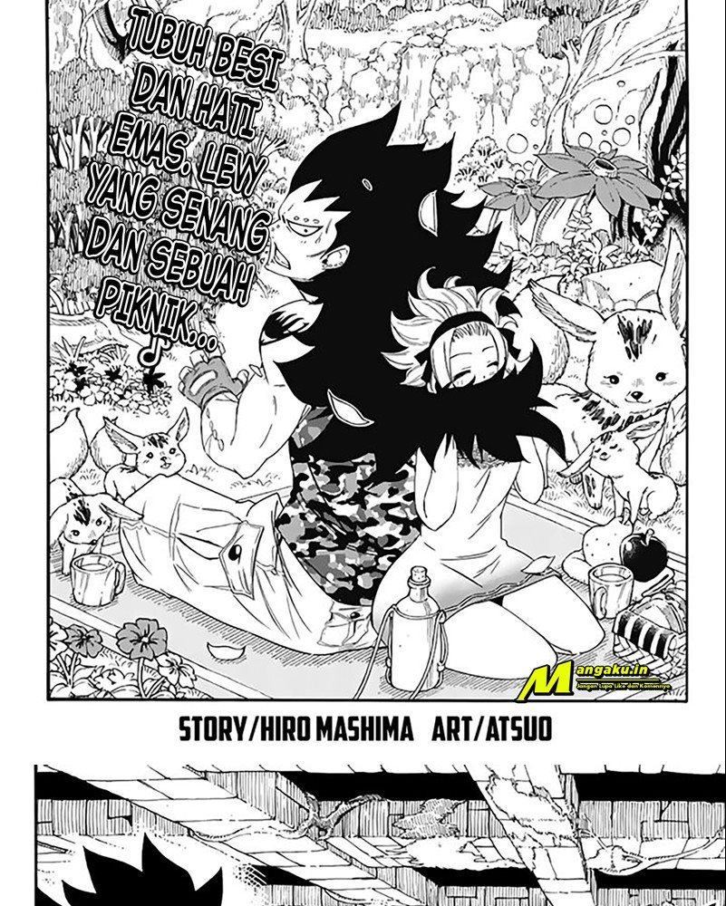 Fairy Tail: 100 Years Quest chapter 115 halaman 2