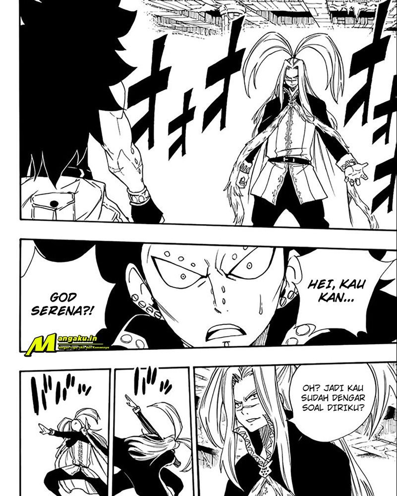 Fairy Tail: 100 Years Quest chapter 115 halaman 3