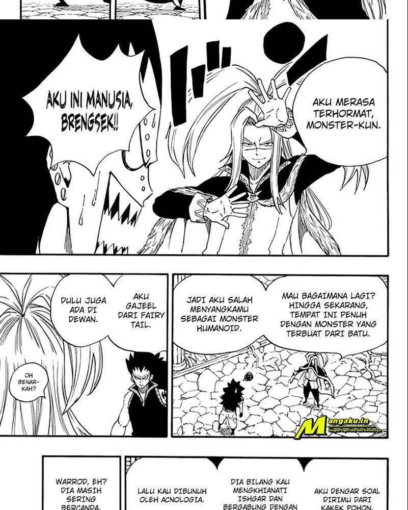 Fairy Tail: 100 Years Quest chapter 115 halaman 4