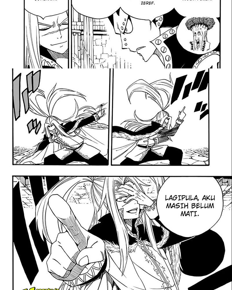 Fairy Tail: 100 Years Quest chapter 115 halaman 5