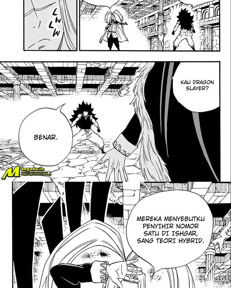 Fairy Tail: 100 Years Quest chapter 115 halaman 7