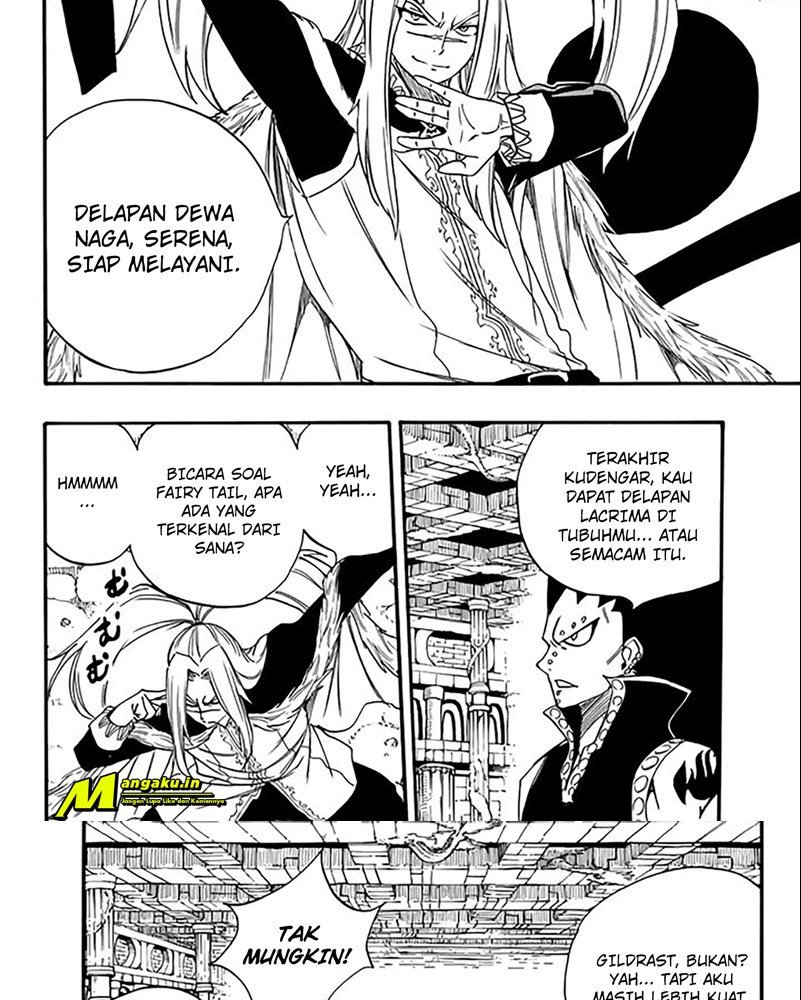 Fairy Tail: 100 Years Quest chapter 115 halaman 8